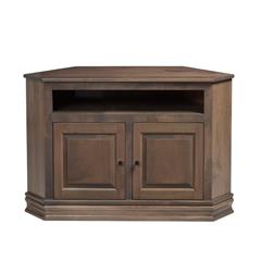 Burlington Corner TV Stand image 1 image 2
